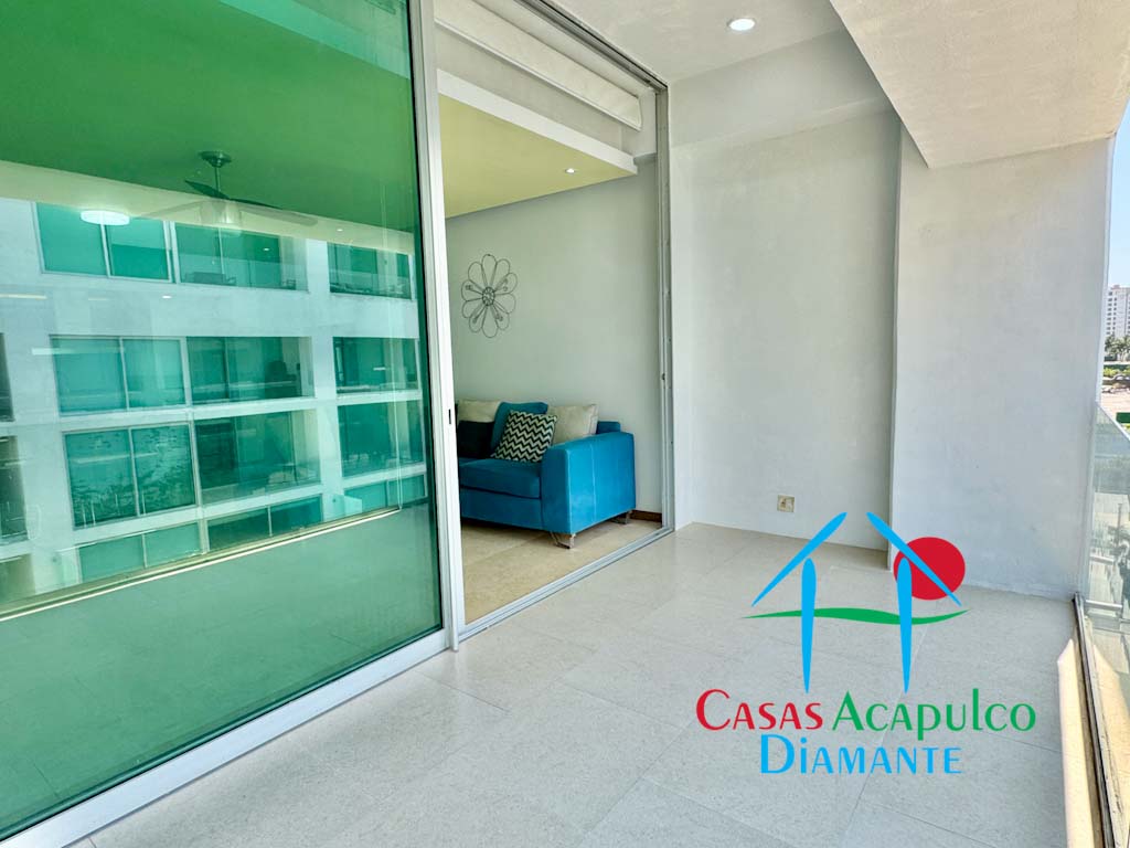 Península Loft 352 - Terraza 4